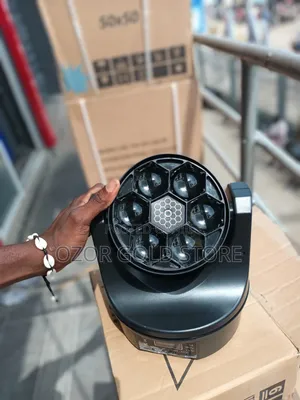 6 Eye Beam Light