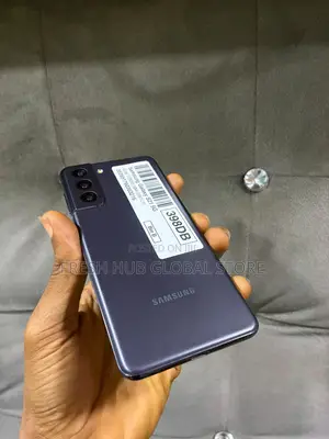 Samsung Galaxy S21 5G 128 GB Black
