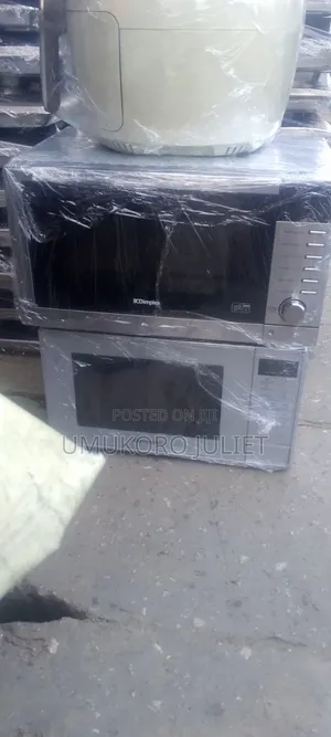 Tokunbo Microwave