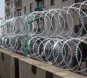 Barbed Wire