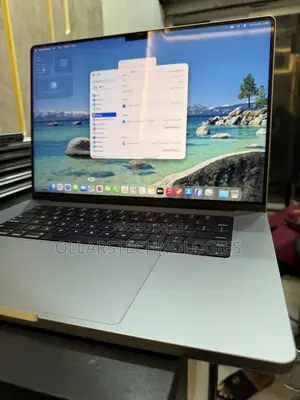 Laptop Apple MacBook Pro 2021 M1 32GB Apple M1 Pro SSD 512GB