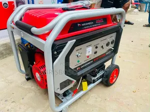 BRAND NEW MAXMECH 11.5kva Gasoline Generator