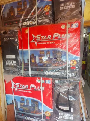 220ah/12volts Starplus Tubular Batteries