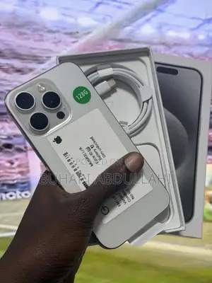Apple iPhone 15 Pro 128 GB Silver