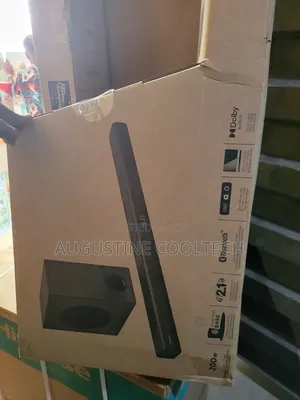 Brand New Hisense Soundbar 200watts