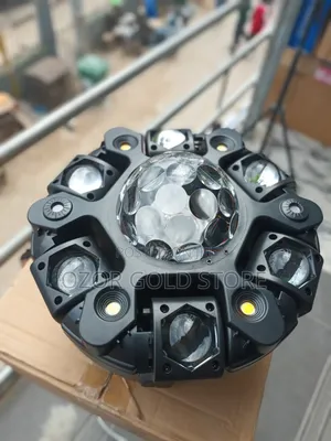 6 Arms Spider Bee Light