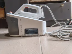 Braun CareStyle 3 Steam Generator Iron – 6 Bar, 2L Tank