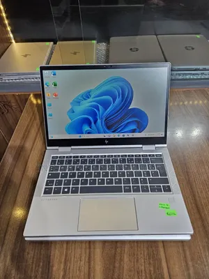 Laptop HP EliteBook 830 G7 8GB Intel Core i5 SSD 256GB