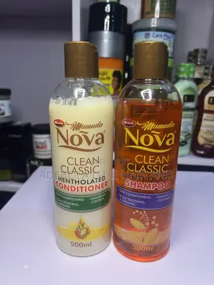 Nova Shampoo and CONDITIONER