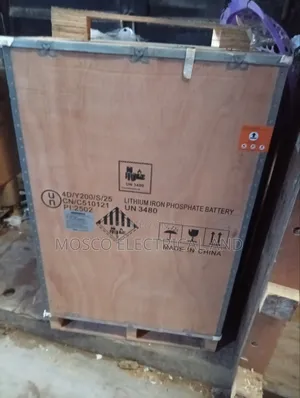 17kwh/51.2volts Felicity Lithium Ion Solar Batteries