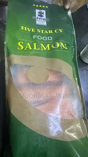 Five Star Salmon Fish