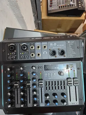 Hidynamic Jet-4plus