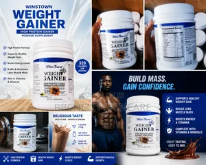Weight Gain Powder