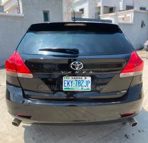 Toyota Venza 2010 Black