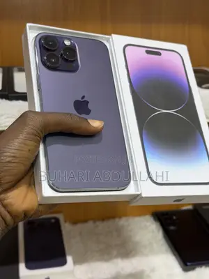 Apple iPhone 14 Pro Max 256 GB Purple