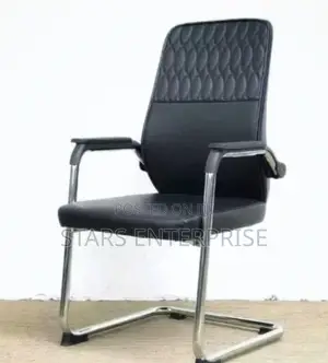 Visitors Chair / Modern C Leg Chair
