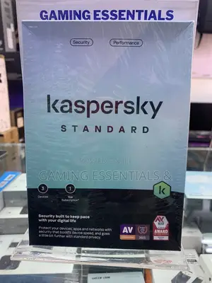 Kaspersky Standard Internet Security 3 Users
