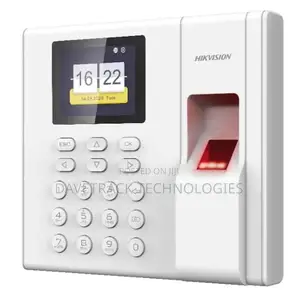 Hikvision Fingerprint Time Attendance Terminal – DS-K1A8503MF-B(O-STD)