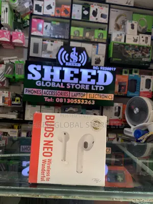 Buds Neo Earpod