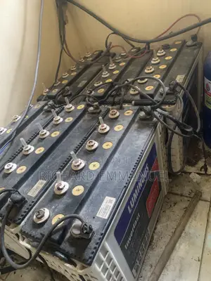 Used Inverter Batteries for Sale