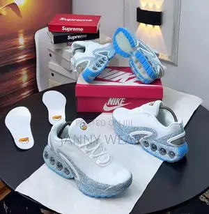Nike Air Max Sneakers