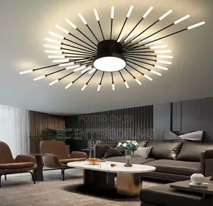 Modern Minimalist Stylish LED