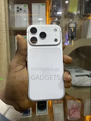 Apple iPhone 17 Pro 256 GB Silver