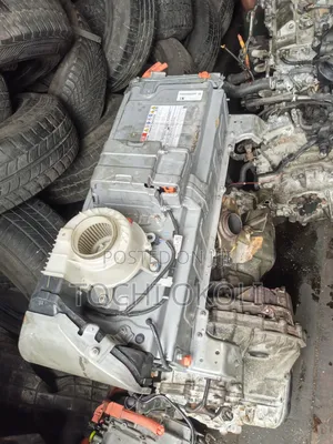 Toyota Camry 2012 Hybrid Battery