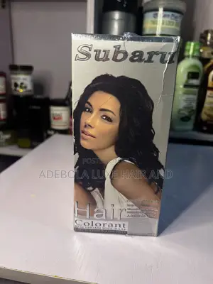 Hair Colorant Subaru Hair Dye