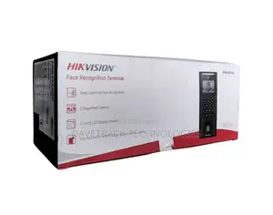 Hikvision Face Recognition Access Control Terminal DS-K1T321MFWX-B