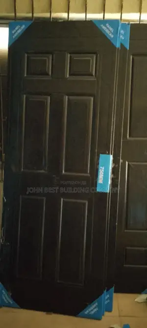 American Steel Doors Both Rooms and Bathrooms