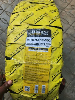 265/65r17 Austone Original