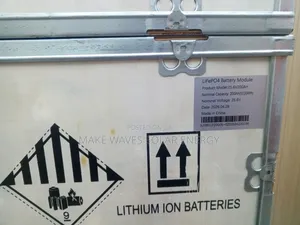 5kwh 24v Lithium Battery SMS