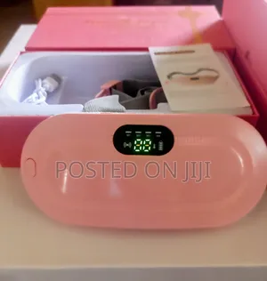 Menstrual Pain Relief Belt/Belly Massager.