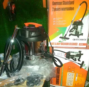 Comfortable Garder Vacuum Cleaner 20L