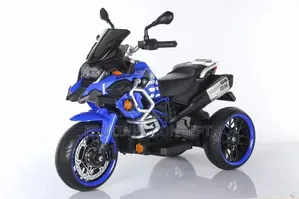 The Big Unapologetic Power Bike