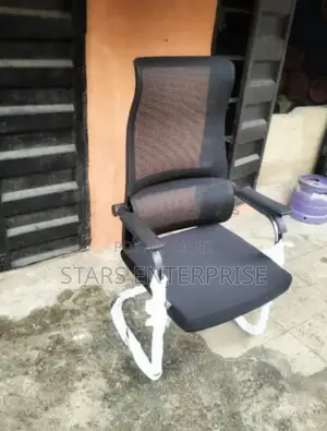 Visitors Chair / Modern Office Chair