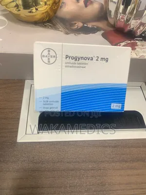 Progynova 2 Mg (Estradiol Valerate)
