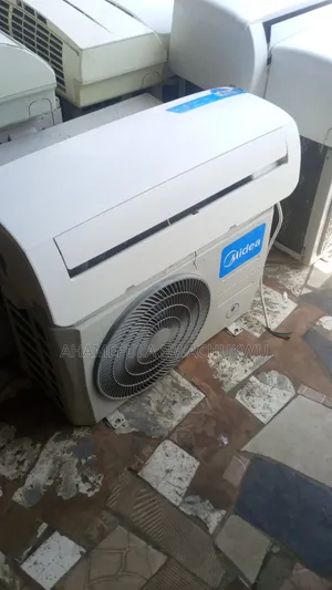 1hp Midea Split Unit Low Voltage