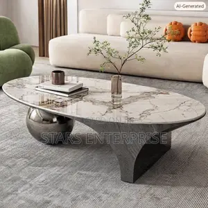Center Table / Modern Marble Table.
