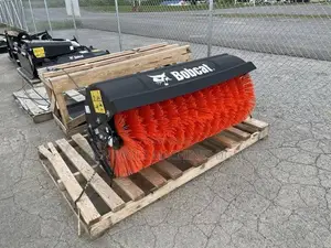 Bobcat Sweeper Brush