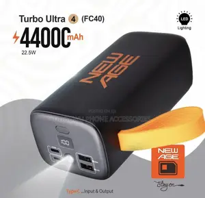 New Age Power Bank