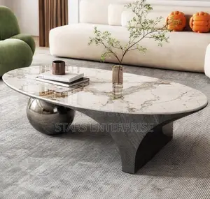 Center Table / Modern Marble Table.