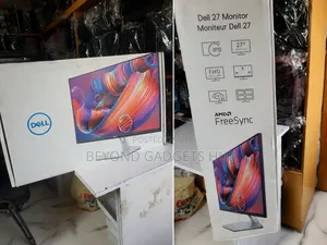 Dell 27-Inch IPS Full HD Monitor