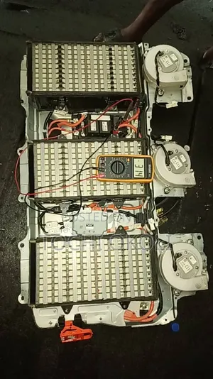 Toyota Highlander Battery 2012 Model