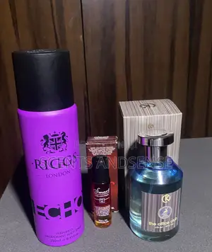 Office Club + Riggs Echo + Smart Oil No. 2 Combo