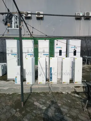 Kenstar 2hp Tower AC Low Voltage