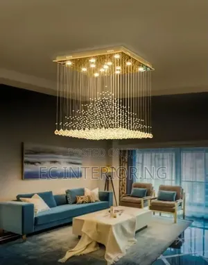 Stainless Steel Modern Ceiling