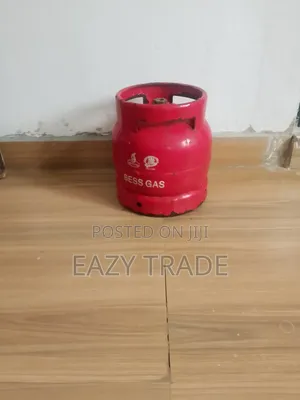 Durable BESS Gas Cylinder – Sagamu
