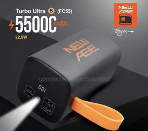 55000 New Age Power Bank